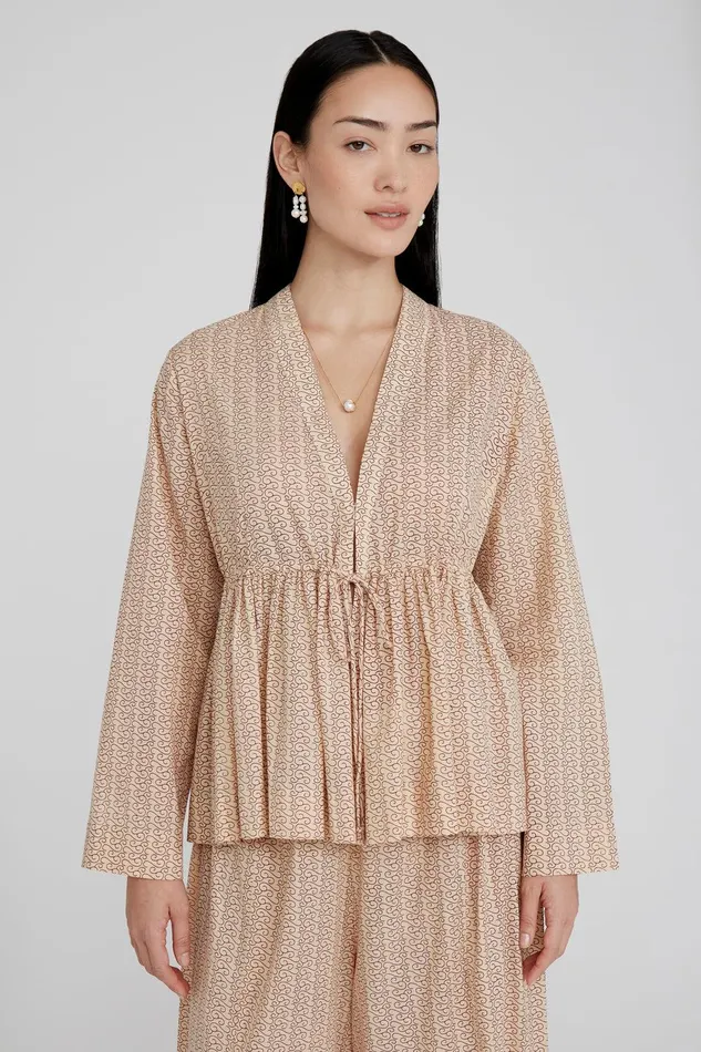 Priya Set Villa Women Chan Luu Loungewear