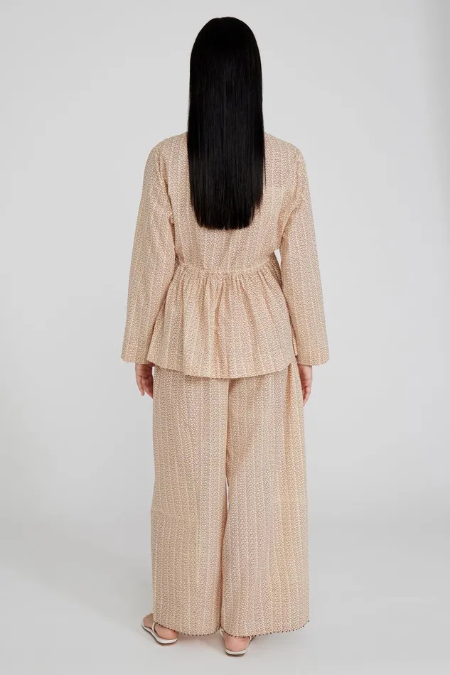 Priya Set Villa Women Chan Luu Loungewear