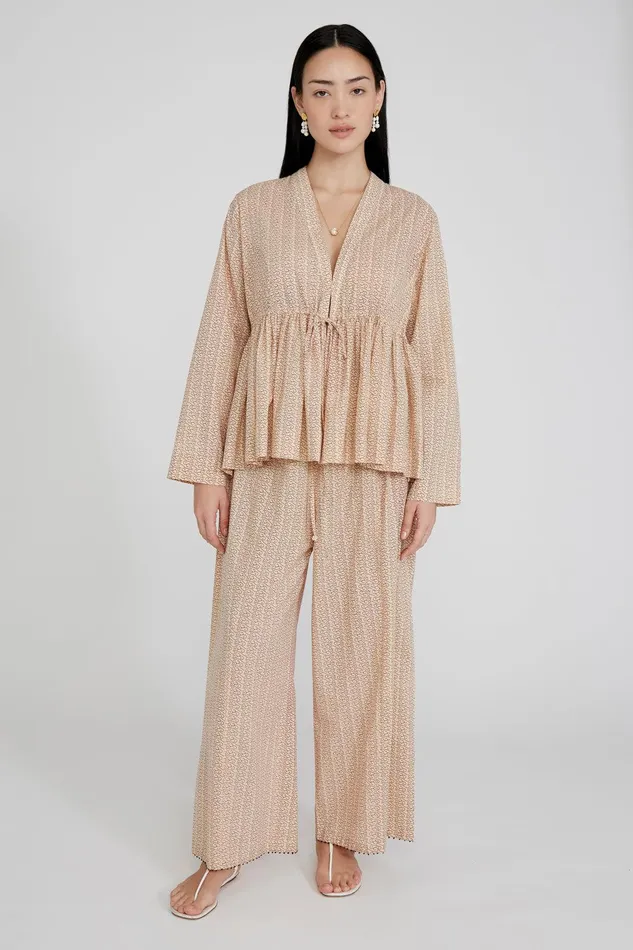 Priya Set Villa Women Chan Luu Loungewear