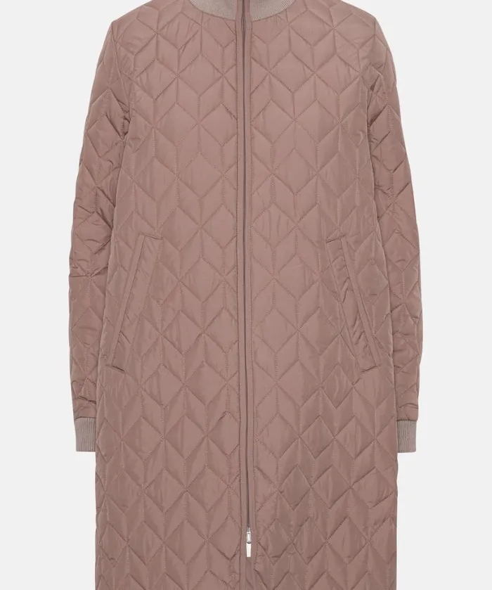 Quilt Coat 8211 Old Lavender Outerwear Ilse Jacobsen All Jackets And Coats Quilt Coat 8211 Old Lavender Outerwear Ilse Jacobsen All Jackets And Coats