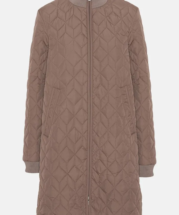 Quilt Coat 8211 Old Lavender Outerwear Ilse Jacobsen All Jackets And Coats Quilt Coat 8211 Old Lavender Outerwear Ilse Jacobsen All Jackets And Coats