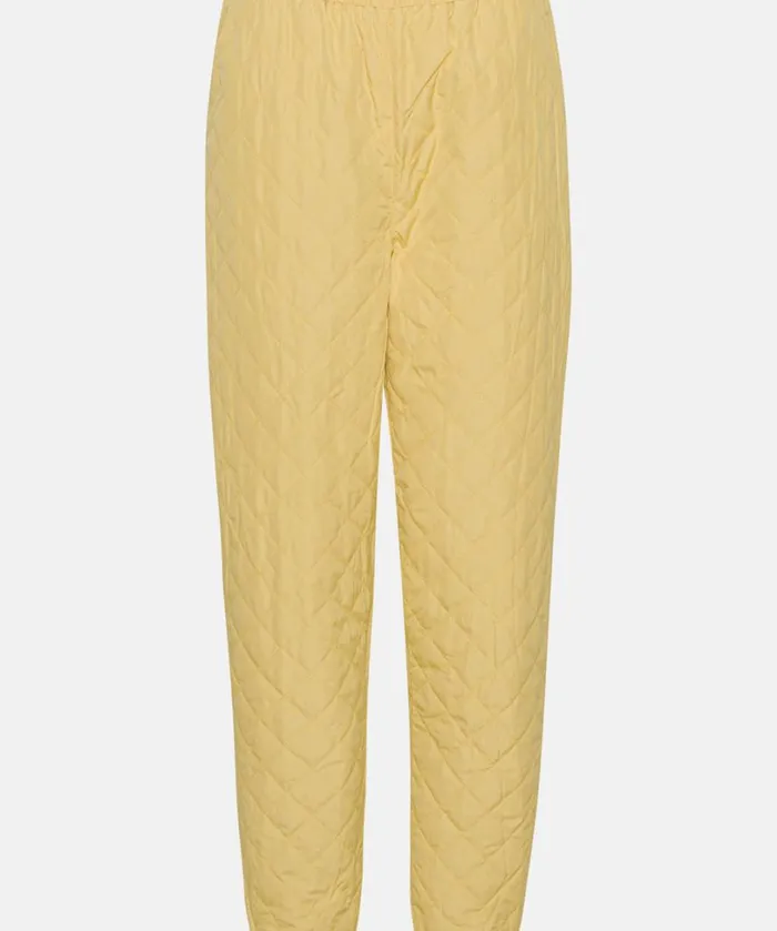 Quilt Pants 8211 Marigold Outerwear Ilse Jacobsen All Jackets And Coats Quilt Pants 8211 Marigold Outerwear Ilse Jacobsen All Jackets And Coats