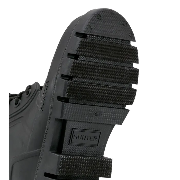 Rain Boots HunterBoots Kids Big Kids Stomper Laceup Waterproof Ankle Boots