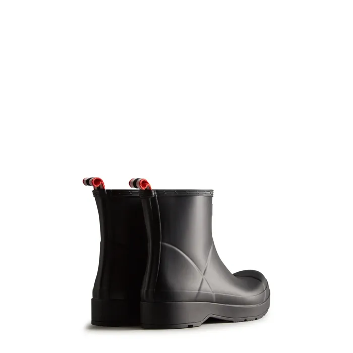 Rain Boots HunterBoots Men Men8217s PLAY Short Rain Boots
