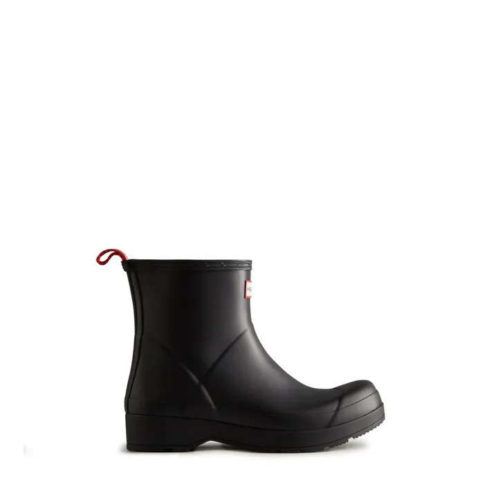 Rain Boots HunterBoots Men Men8217s PLAY Short Rain Boots