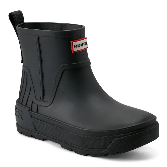 Rain Boots Women HunterBoots Women8217s Wales Waterproof Rain Booties