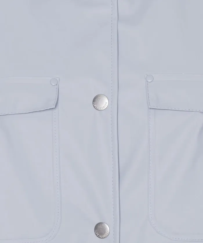 Rain Jacket 8211 Blue Bell Rainwear Ilse Jacobsen Raincoats Rain Jacket 8211 Blue Bell Rainwear Ilse Jacobsen Raincoats