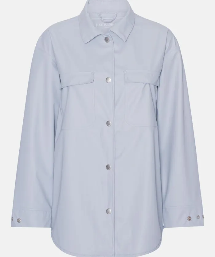 Rain Jacket 8211 Blue Bell Rainwear Ilse Jacobsen Raincoats Rain Jacket 8211 Blue Bell Rainwear Ilse Jacobsen Raincoats