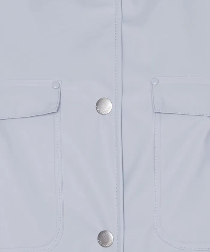 Rain Jacket 8211 Blue Bell Rainwear Ilse Jacobsen Raincoats Rain Jacket 8211 Blue Bell Rainwear Ilse Jacobsen Raincoats