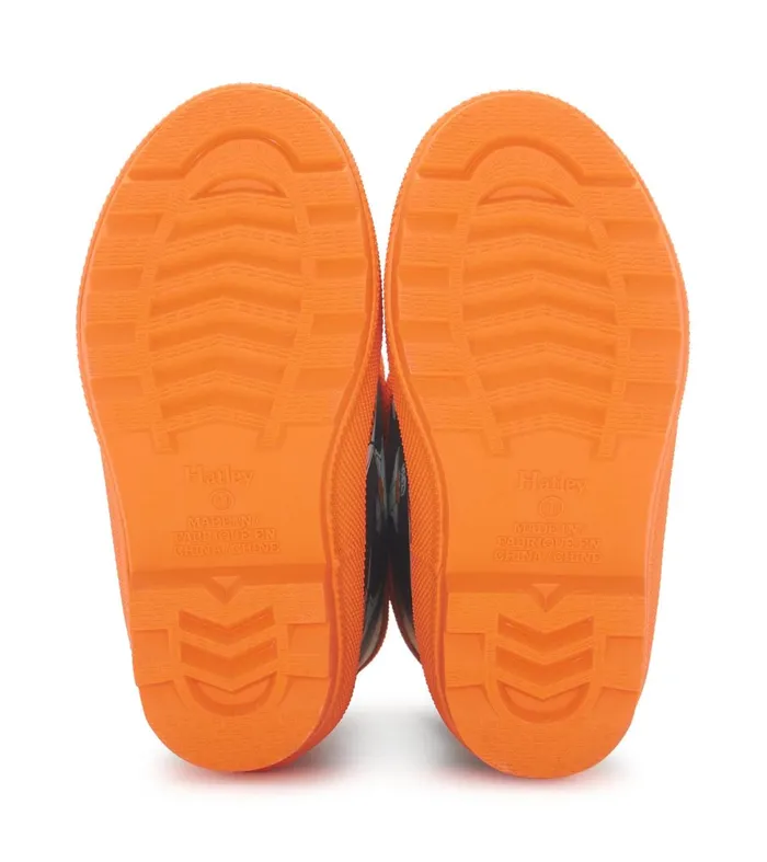 Rainwear Boys Hatley Boys Space Shuttles Matte Rain Boots