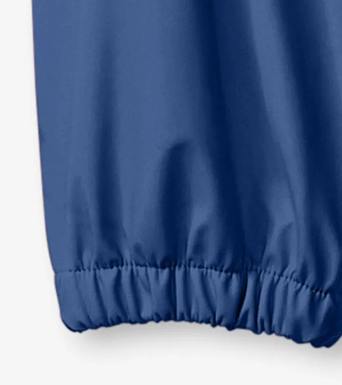 Rainwear GirlsBoys Hatley Classic Navy Rain Pants
