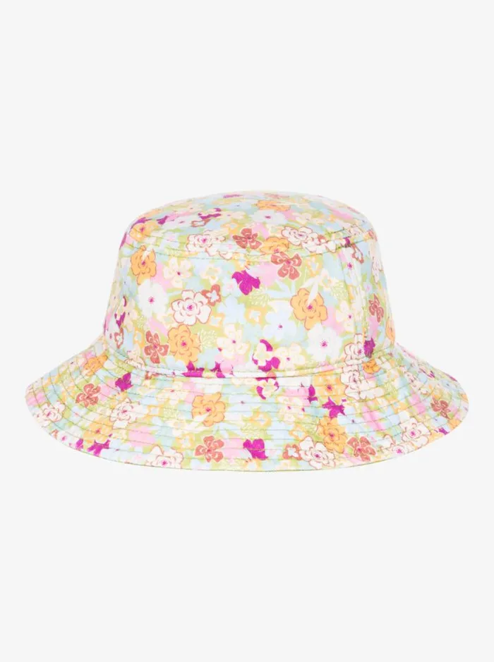 Roxy Accessories Girl039s 416 Tiny Honey Bucket Hat Fern Memories 8211 Kids