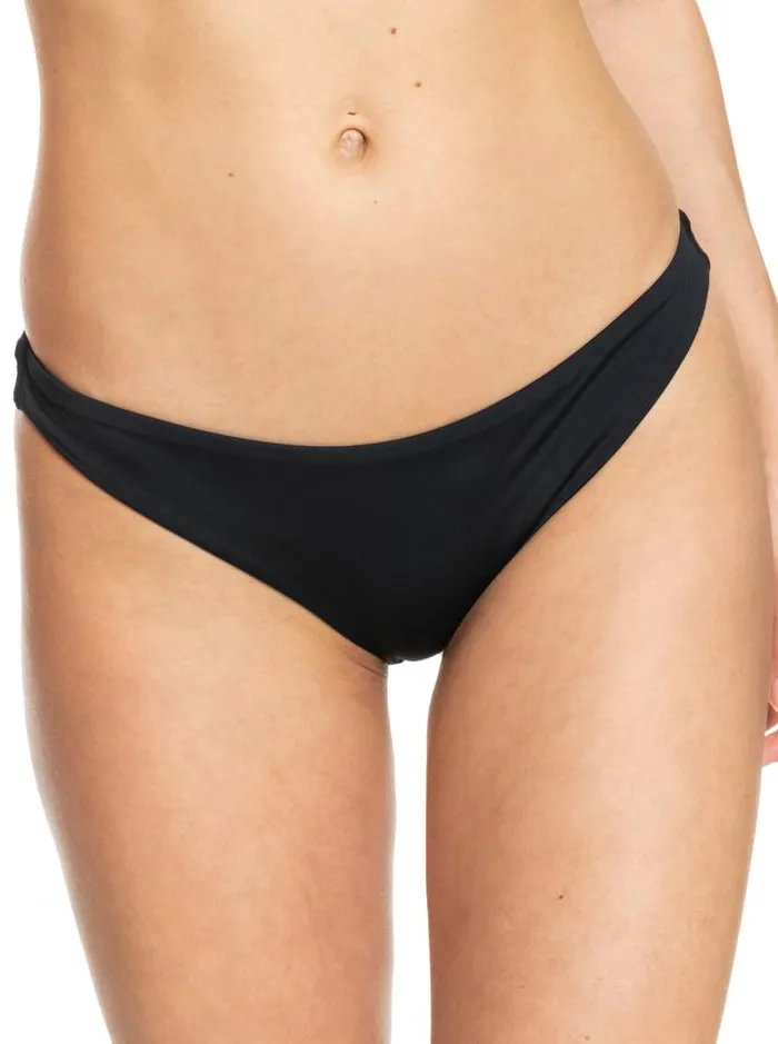 Roxy Bikini Bottoms Beach Classics Cheeky Bikini Bottoms Anthracite 8211 Women