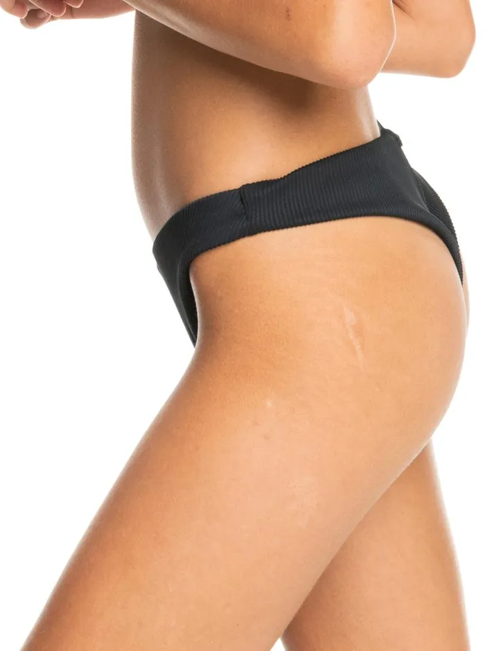 Roxy Bikini Bottoms Roxy Love Cheeky Bikini Bottoms Anthracite 8211 Women