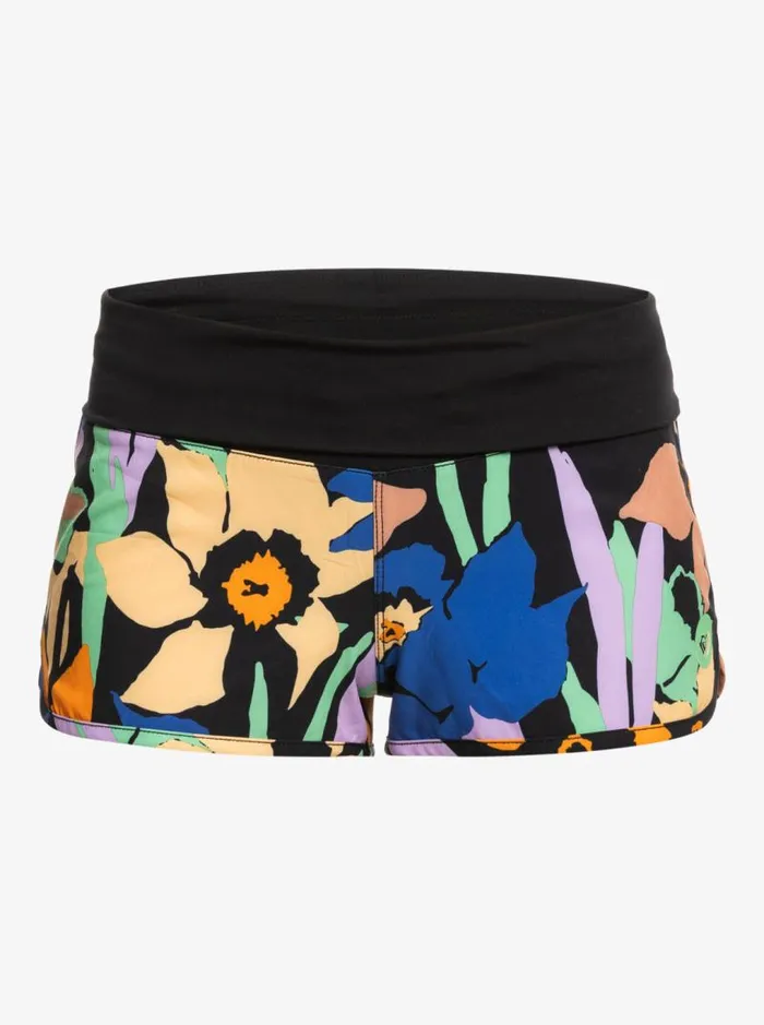 Roxy Boardshorts Endless Summer Printed 2034 Boardshorts Anthracite Flower Jammin 8211 Women
