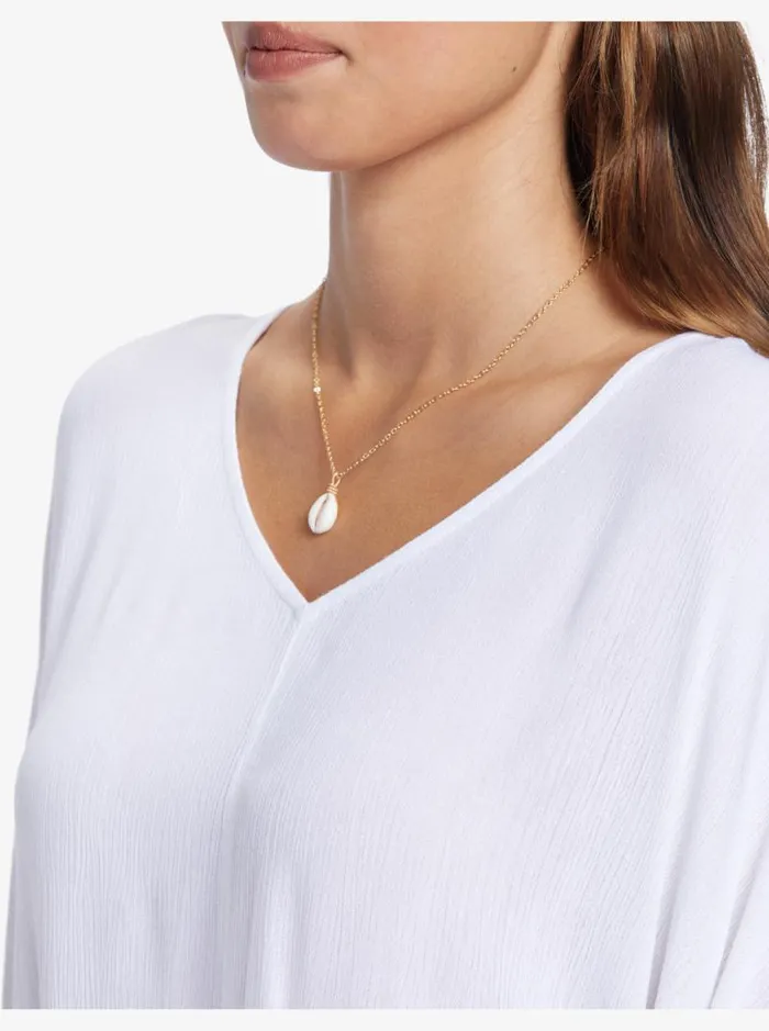 Roxy Cover Ups Moon Blessing Poncho Snow White 8211 Women
