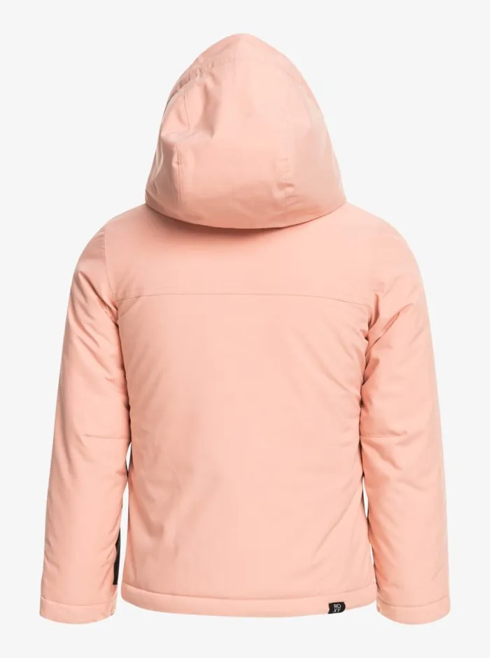 Roxy Girls Snow Girl039s 416 Galaxy Girl Insulated Snow Jacket Mellow Rose 8211 Women Roxy Girls Snow Girl039s 416 Galaxy Girl Insulated Snow Jacket Mellow Rose 8211 Women