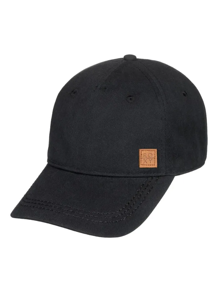 Roxy Hats Extra Innings Baseball Cap Anthracite 8211 Women Roxy Hats Extra Innings Baseball Cap Anthracite 8211 Women