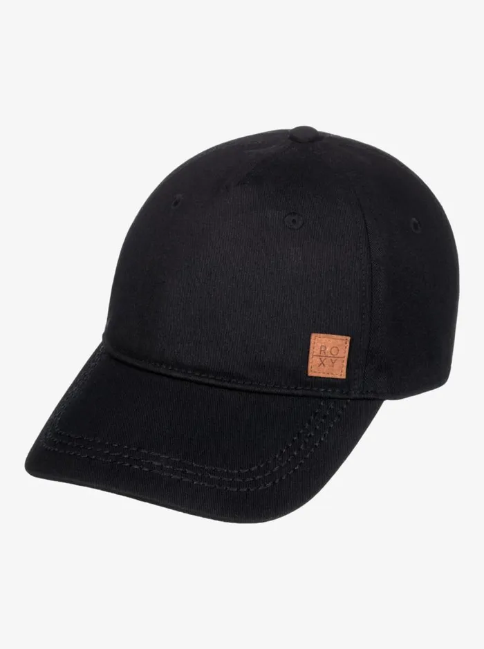 Roxy Hats Extra Innings Baseball Cap Anthracite 8211 Women Roxy Hats Extra Innings Baseball Cap Anthracite 8211 Women