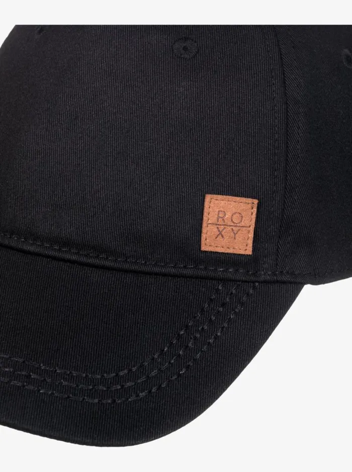 Roxy Hats Extra Innings Baseball Cap Anthracite 8211 Women Roxy Hats Extra Innings Baseball Cap Anthracite 8211 Women