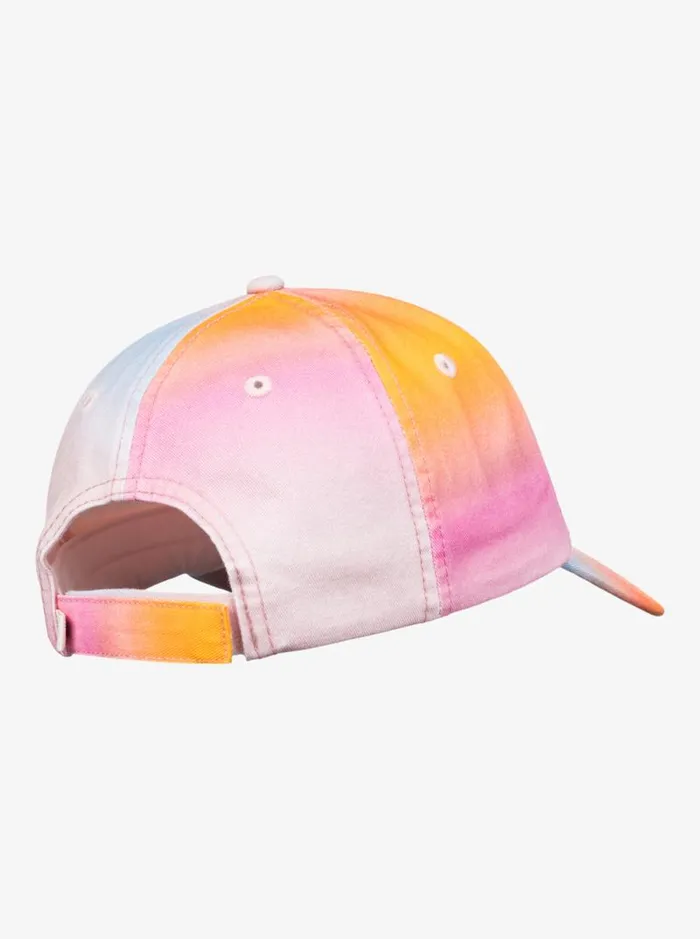 Roxy Hats Toadstool Printed Baseball Cap Sachet Pink Sunbean 8211 Women