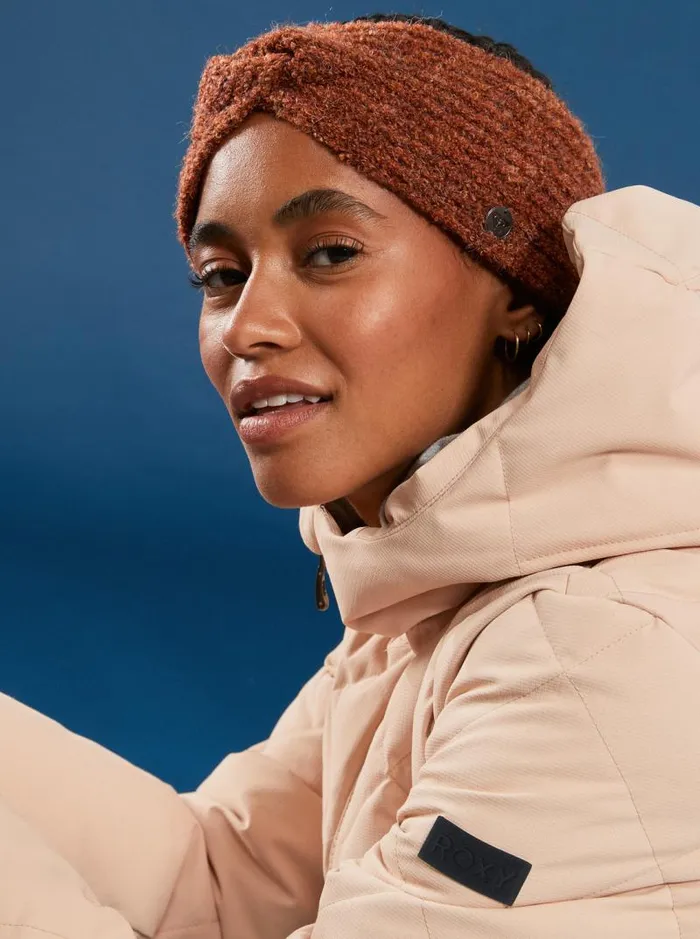 Roxy Jackets Neeva Winter Jacket Hazelnut 8211 Women