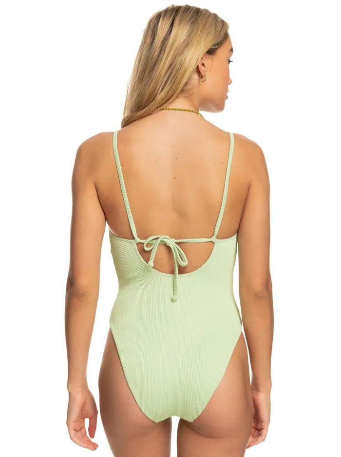 Roxy One Pieces Roxy Love The Muse OnePiece Swimsuit Seacrest 8211 Women Roxy One Pieces Roxy Love The Muse OnePiece Swimsuit Seacrest 8211 Women