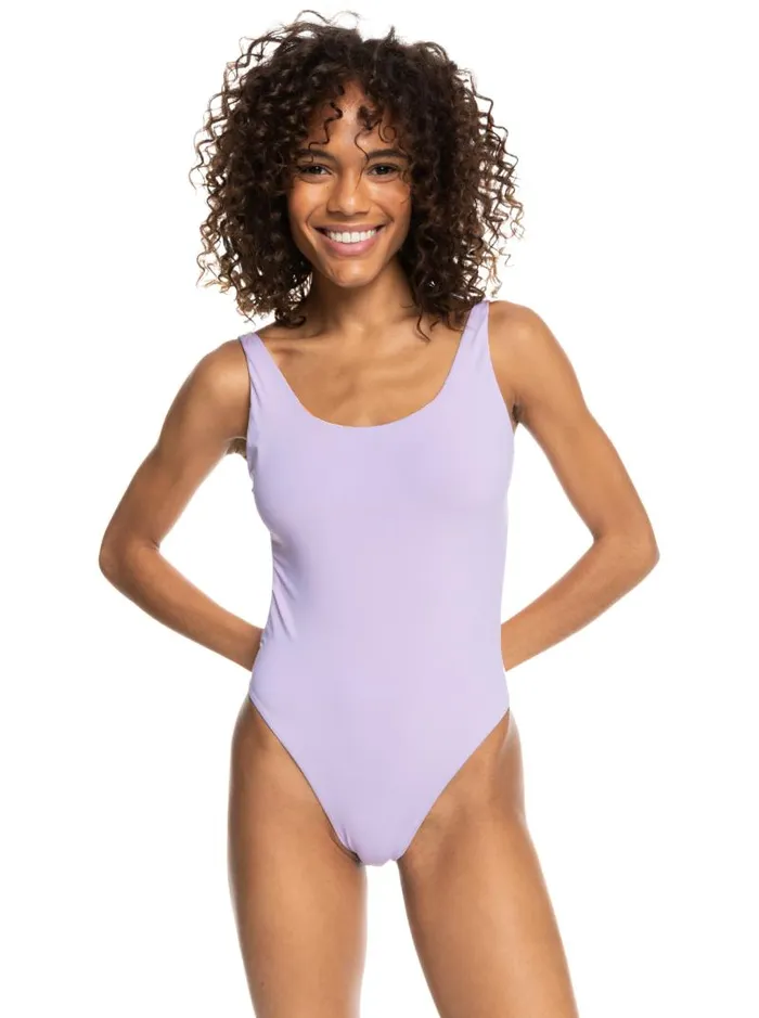 Roxy One Pieces SurfKindKate Reversible OnePiece Swimsuit Bright White Aloha Stripe Hori 8211 Women Roxy One Pieces SurfKindKate Reversible OnePiece Swimsuit Bright White Aloha Stripe Hori 8211 Women