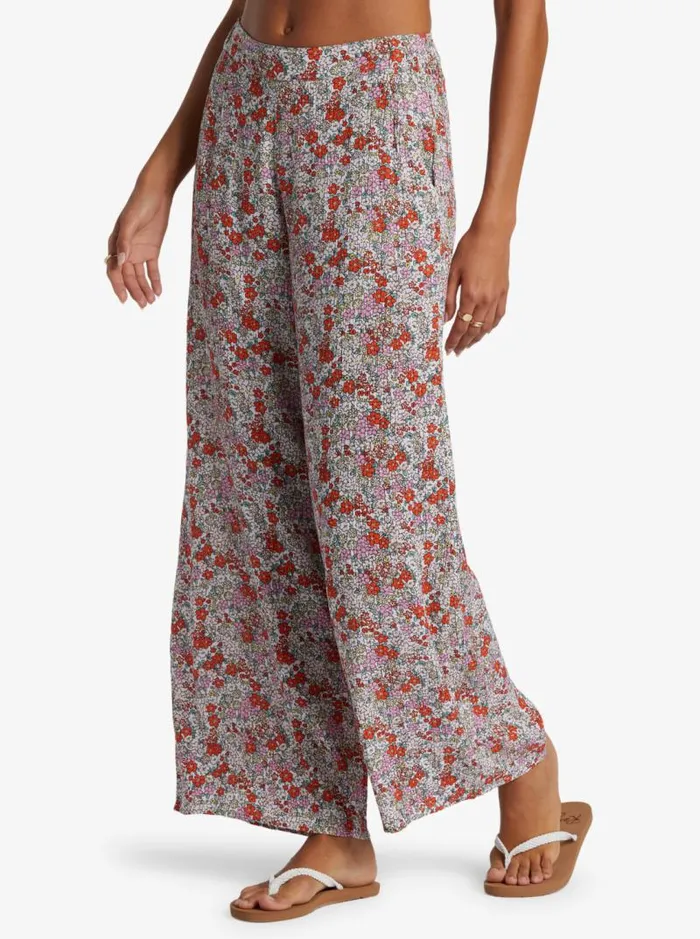 Roxy Pants and Jeans Midnight New Avenue Lightweight Pants Tiger Lily Autumn Ditsy 8211 Women Roxy Pants and Jeans Midnight New Avenue Lightweight Pants Tiger Lily Autumn Ditsy 8211 Women