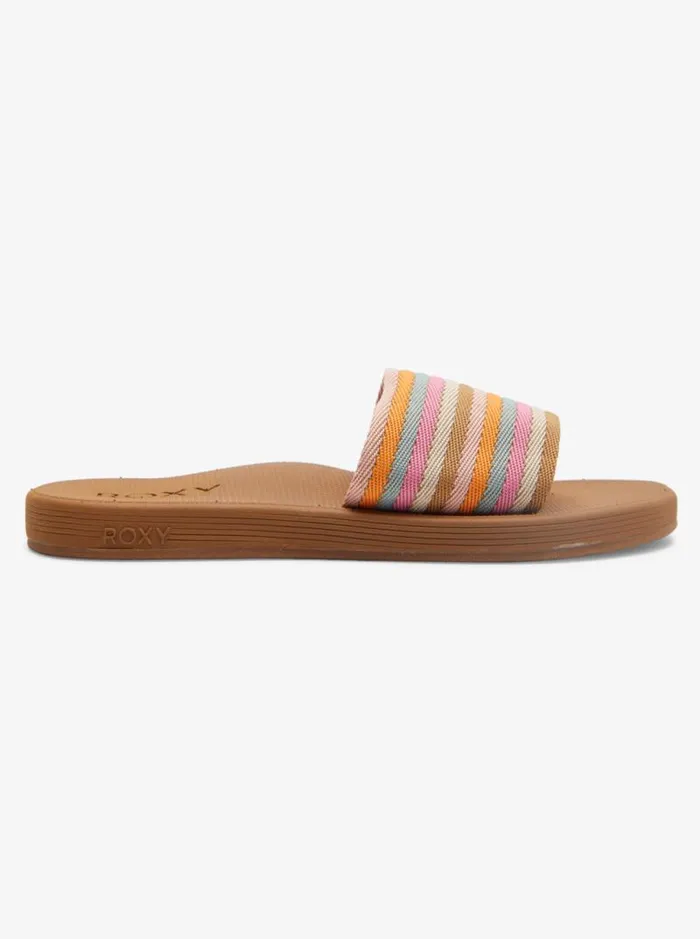 Roxy Sandals Beachie Breeze Sandals Tancrazy Pink 8211 Women Roxy Sandals Beachie Breeze Sandals Tancrazy Pink 8211 Women