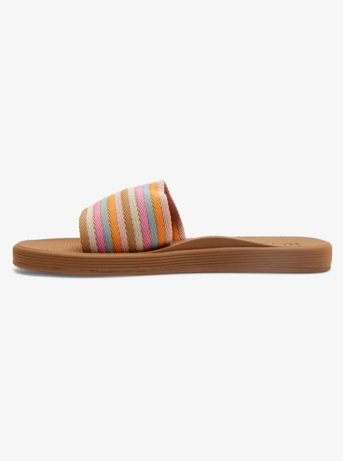 Roxy Sandals Beachie Breeze Sandals Tancrazy Pink 8211 Women Roxy Sandals Beachie Breeze Sandals Tancrazy Pink 8211 Women