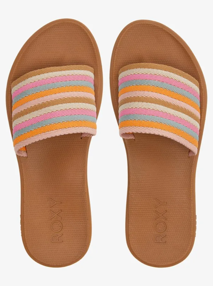 Roxy Sandals Beachie Breeze Sandals Tancrazy Pink 8211 Women Roxy Sandals Beachie Breeze Sandals Tancrazy Pink 8211 Women