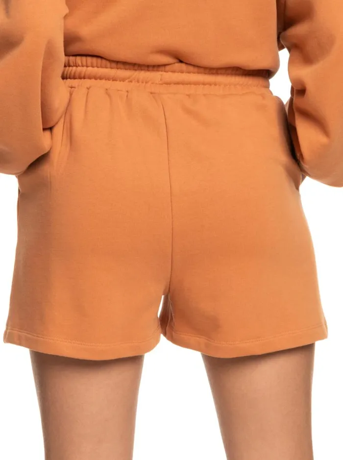 Roxy Shorts SurfKindKate Sweat Shorts Sunburn 8211 Women