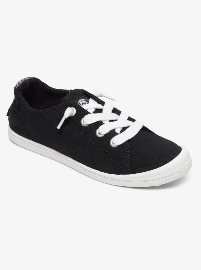 Roxy Sneakers Bayshore Shoes Blackanthracite 8211 Women