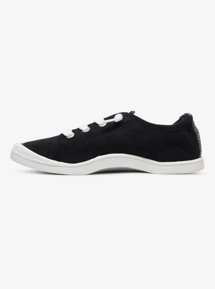 Roxy Sneakers Bayshore Shoes Blackanthracite 8211 Women