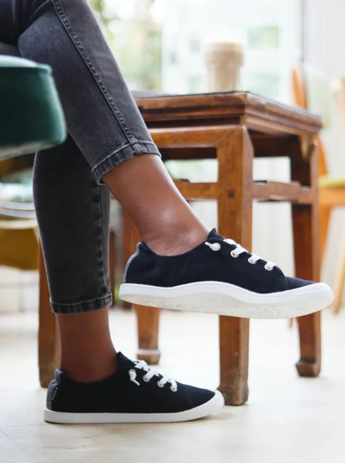 Roxy Sneakers Bayshore Shoes Blackanthracite 8211 Women