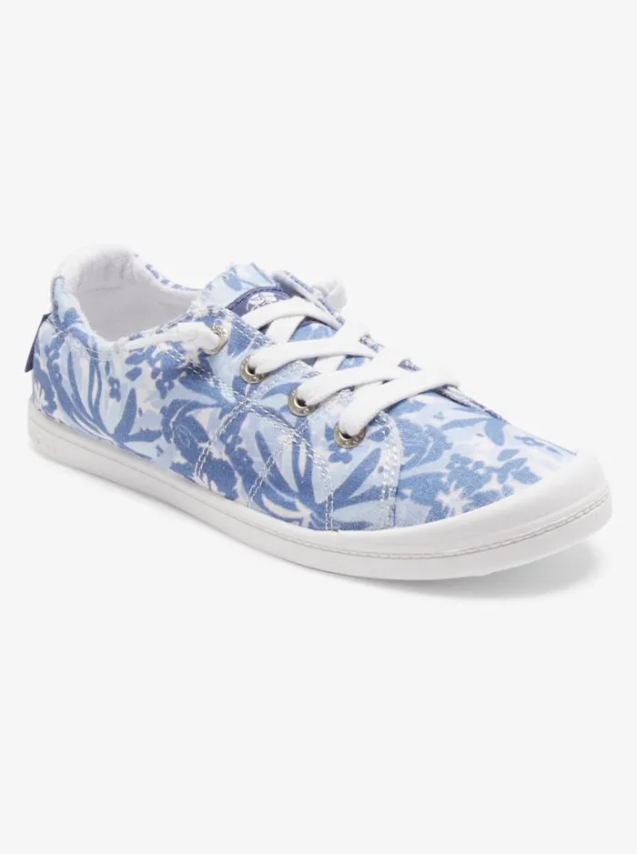 Roxy Sneakers Bayshore Shoes Bluewhite 8211 Women