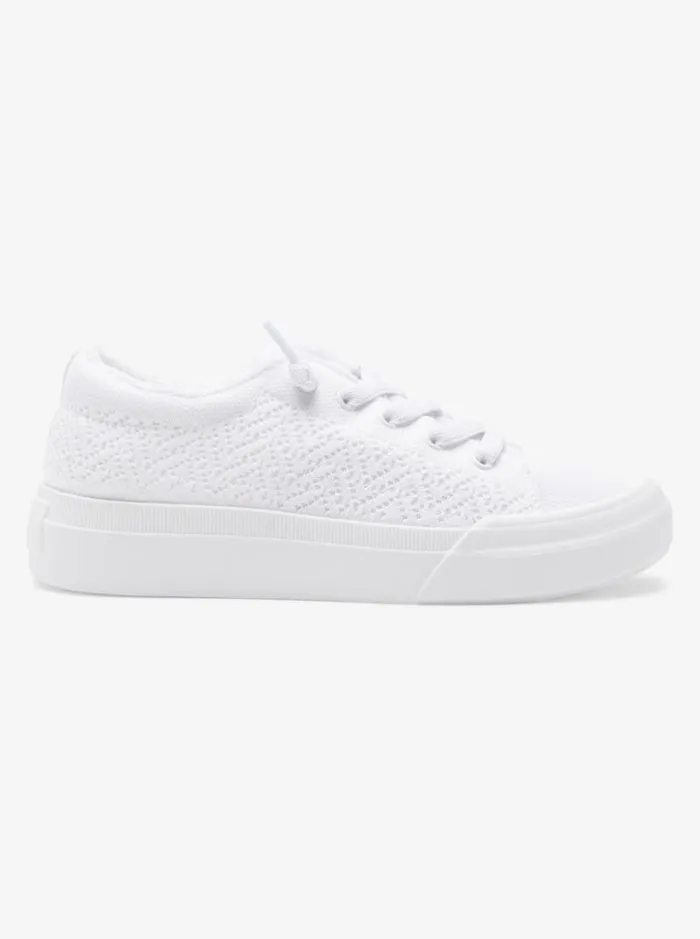 Roxy Sneakers Roxy Rae Shoes White 8211 Women