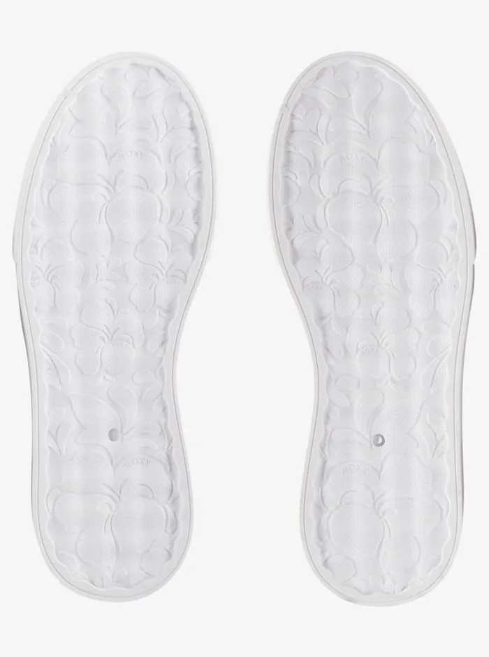 Roxy Sneakers Roxy Rae Shoes White 8211 Women