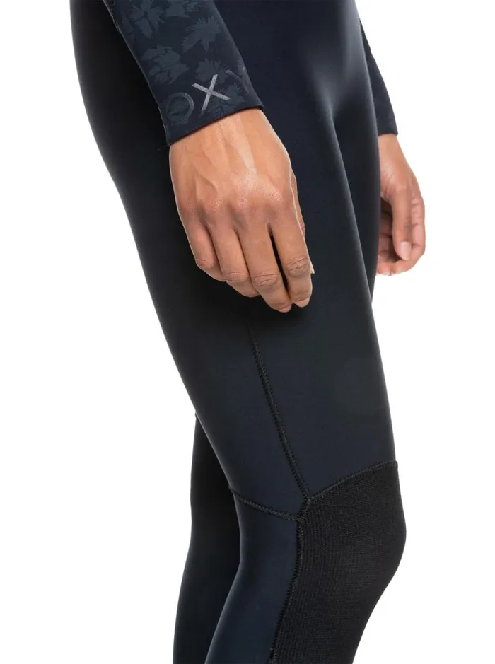 Roxy Wetsuits 43mm Swell Series Back Zip Wetsuit Black 8211 Women Roxy Wetsuits 43mm Swell Series Back Zip Wetsuit Black 8211 Women