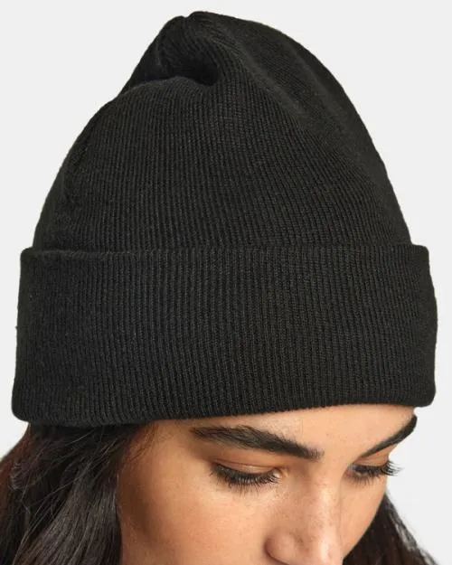 Rvca Essential Beanie Rvca Black Women Hats