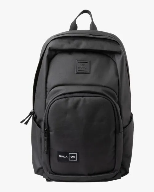 Rvca Estate Backpack IV Rvca Black BoysWomenMen Backpacks and Bags