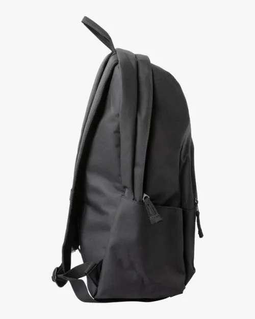 Rvca Estate Backpack IV Rvca Black BoysWomenMen Backpacks and Bags