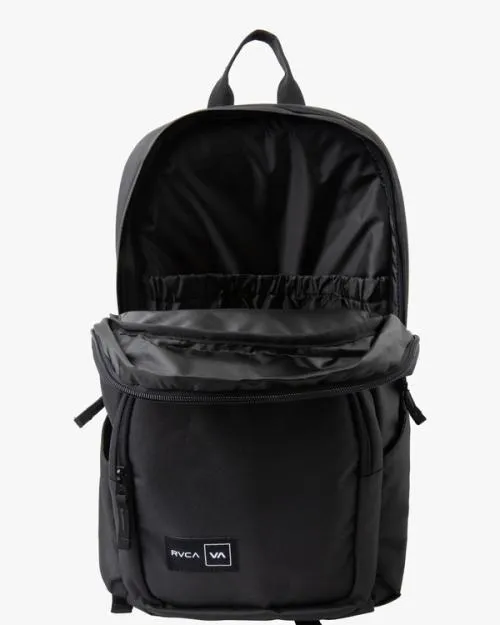 Rvca Estate Backpack IV Rvca Black BoysWomenMen Backpacks and Bags
