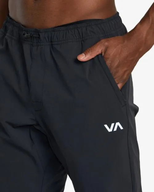 Rvca Spectrum Tech Technical Chinos Black SportMen Pants