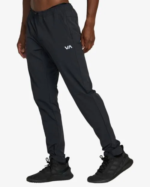 Rvca Spectrum Tech Technical Chinos Black SportMen Pants