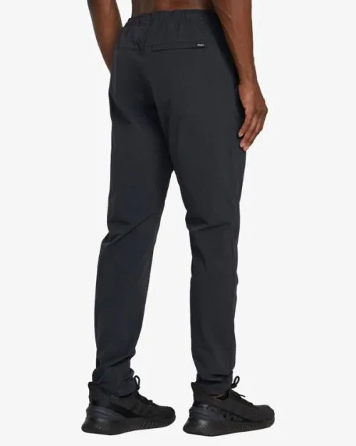Rvca Spectrum Tech Technical Chinos Black SportMen Pants