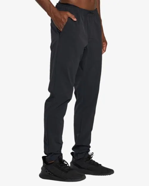 Rvca Spectrum Tech Technical Chinos Black SportMen Pants