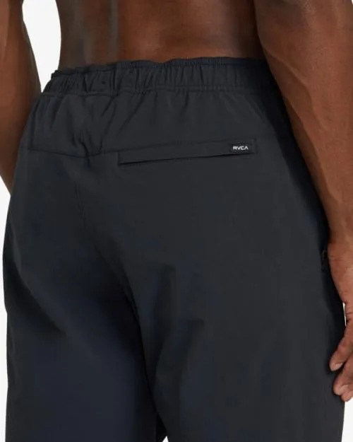 Rvca Spectrum Tech Technical Chinos Black SportMen Pants