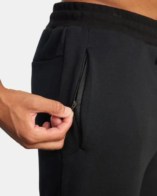Rvca Tech Fleece Sweatpants II Black SportMen Pants